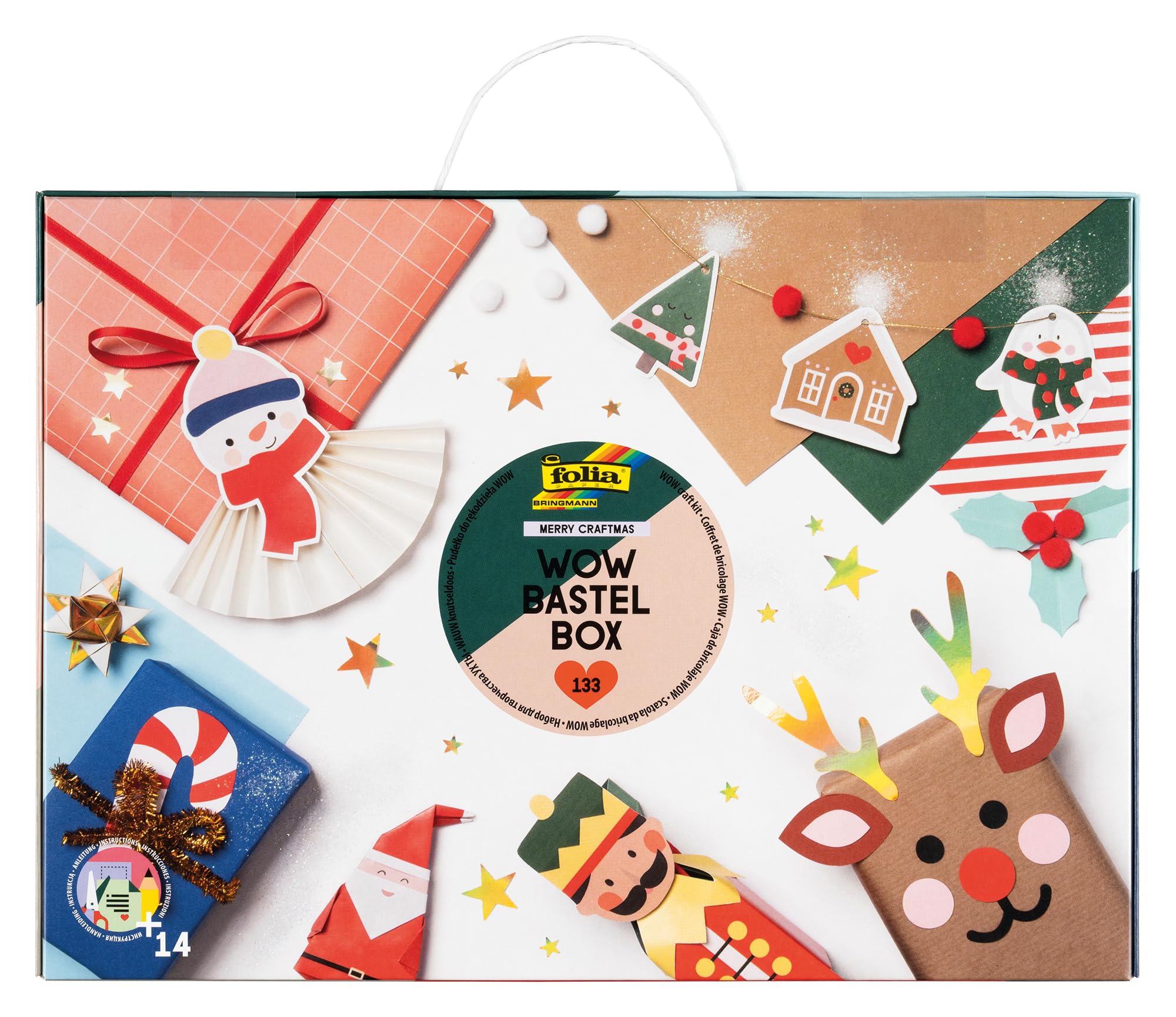 folia bastelset