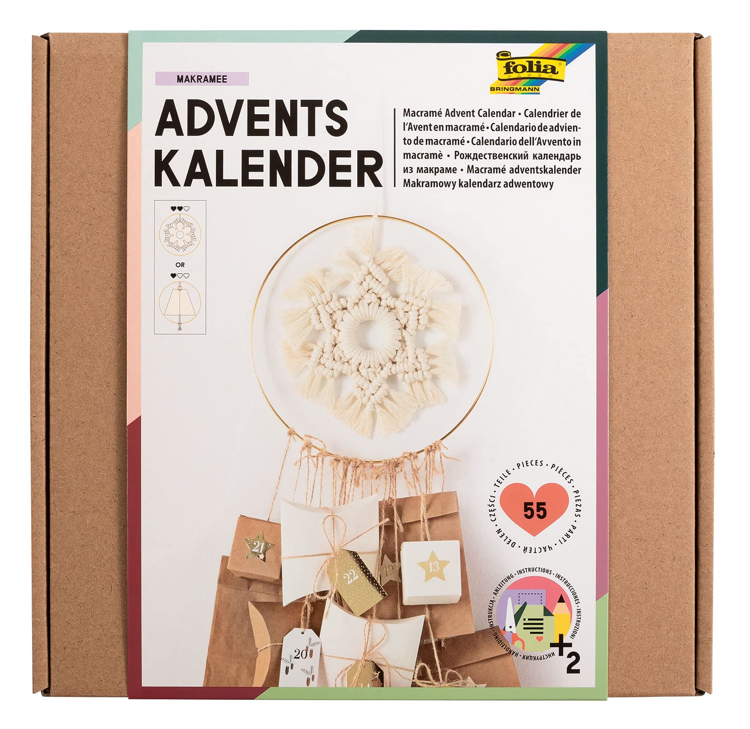 Folia Adventskalender