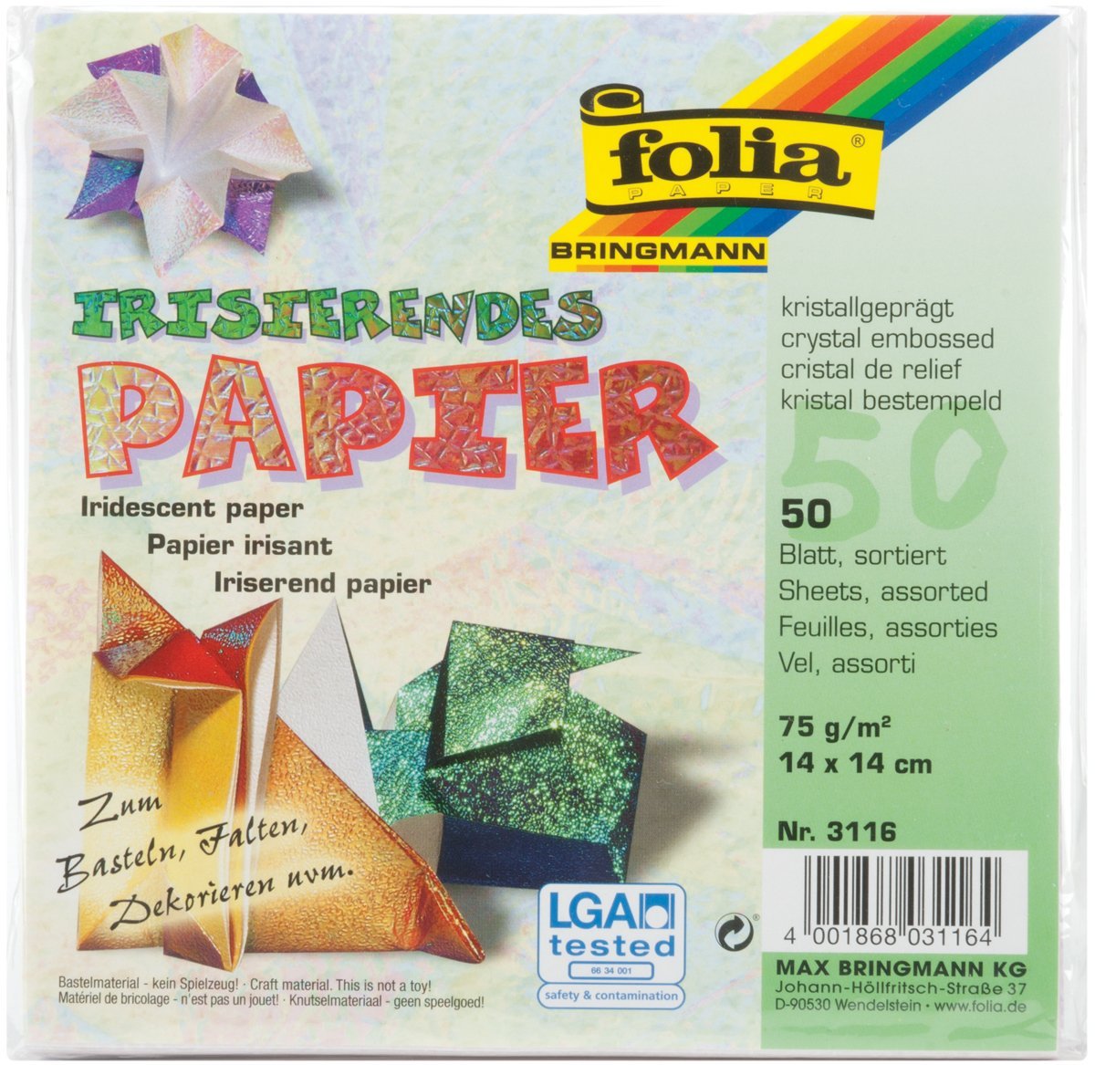 folia papier
